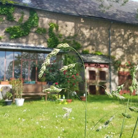 La Ferme Des Douceurs Bed and Breakfast Cervon Exterior foto