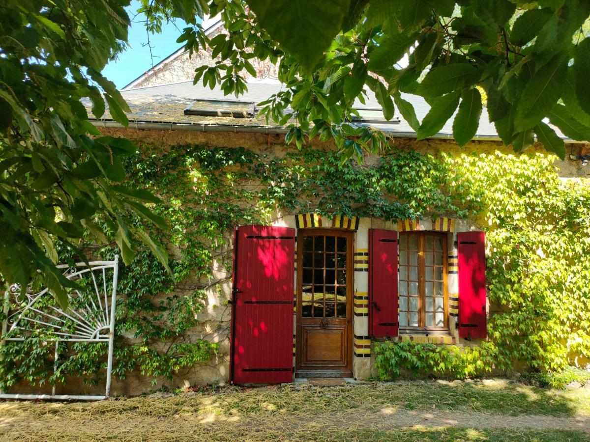 La Ferme Des Douceurs Bed and Breakfast Cervon Exterior foto